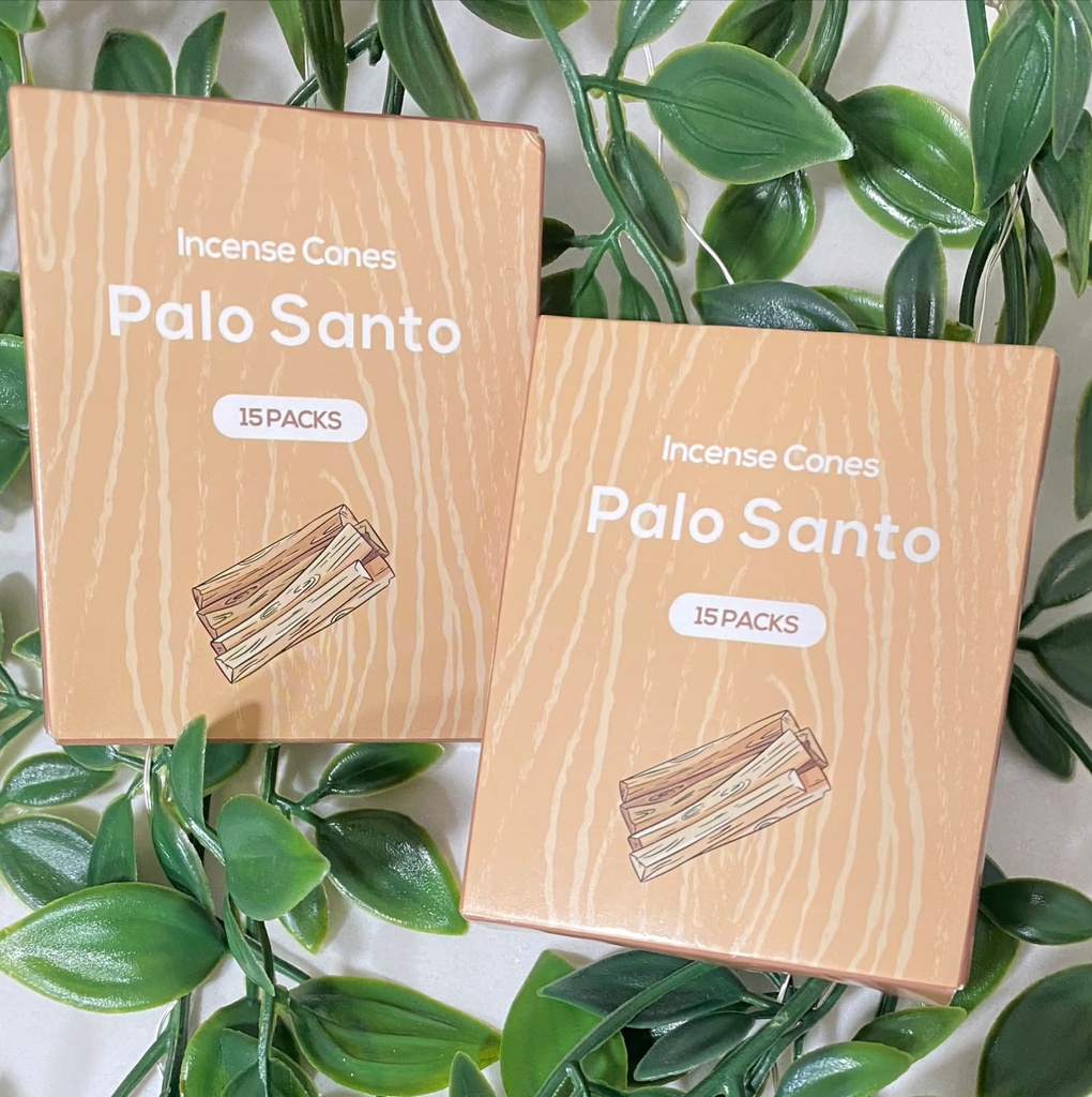 Palo santo 15 pack