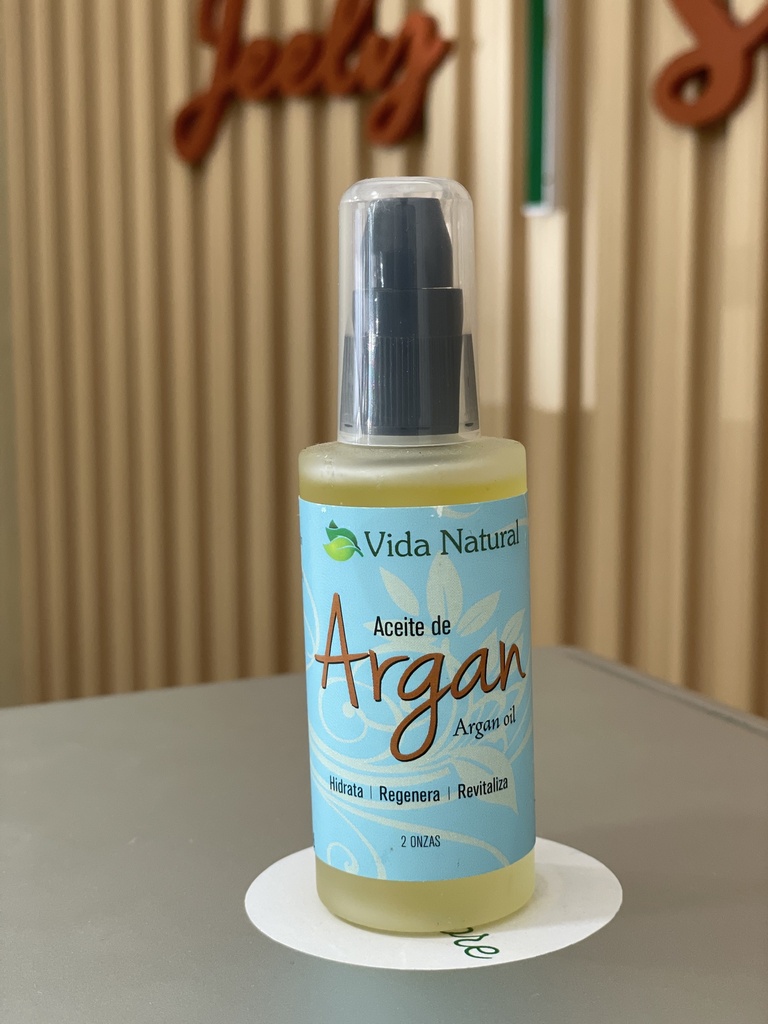 Aceite Argan