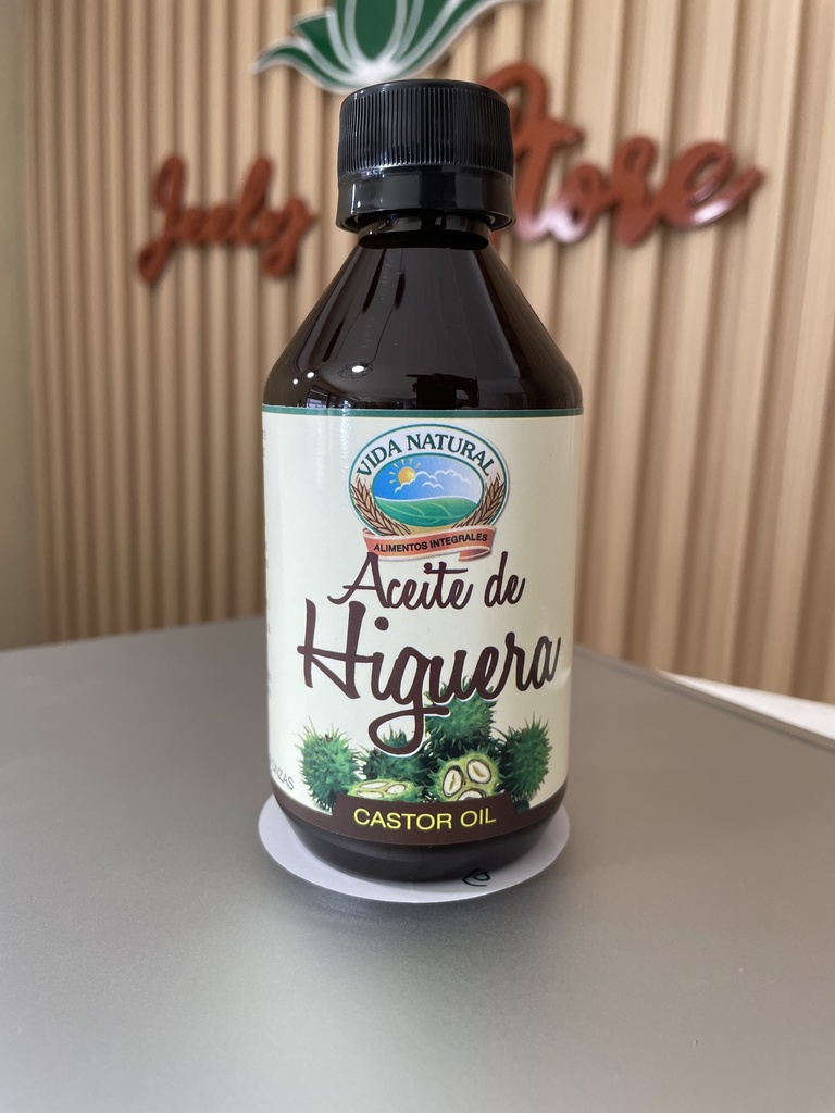 Aceite De Higuera