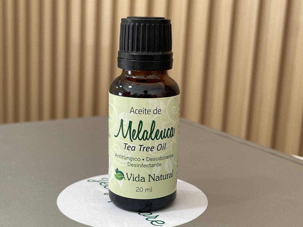 Aceite Melaleuca Tea Tree