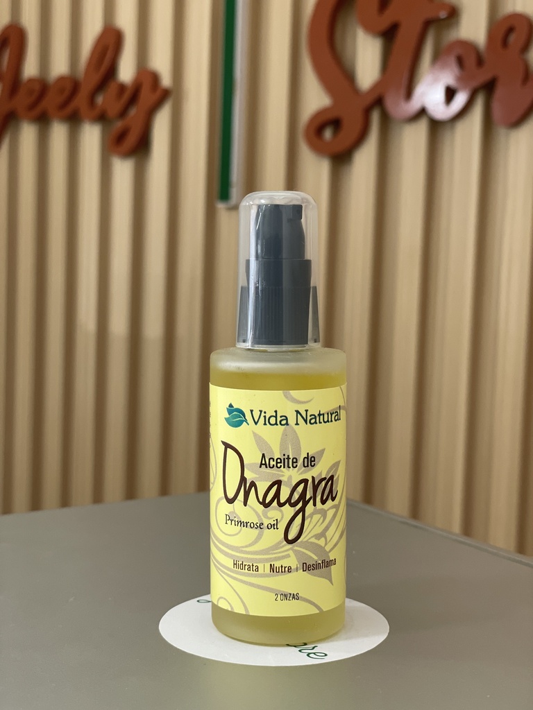 Aceite Onagra