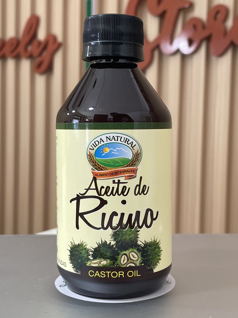Aceite Ricino