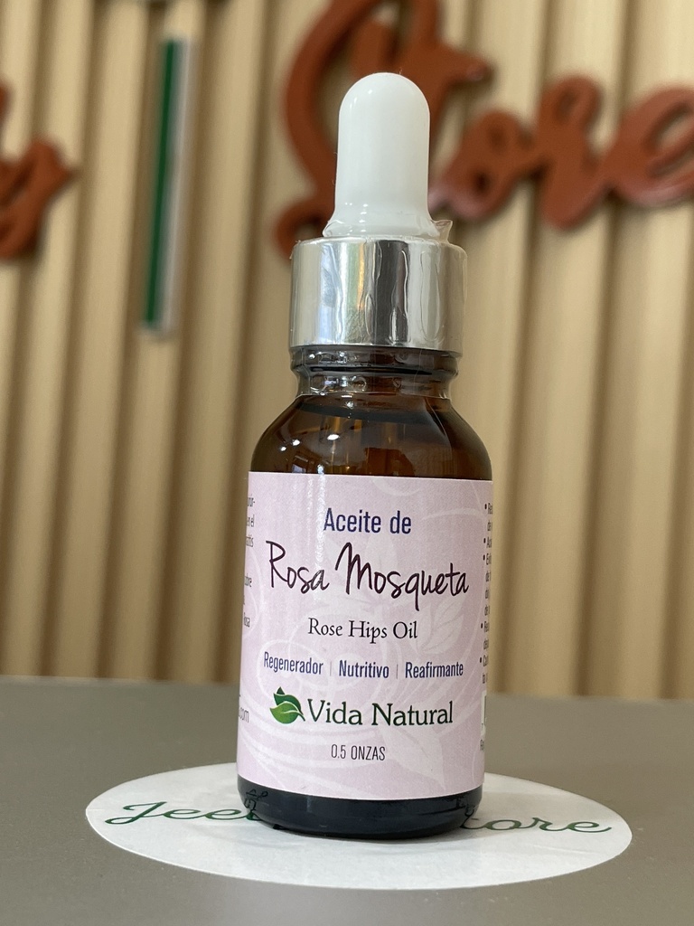 Aceite Rosa Mosqueta
