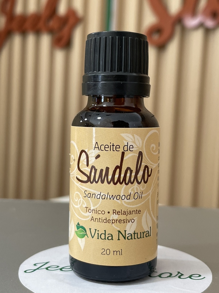 Aceite Sandalo