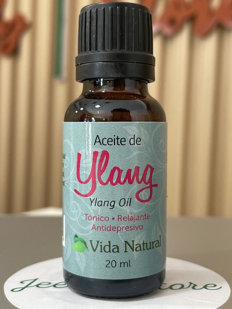 Aceite Ylang