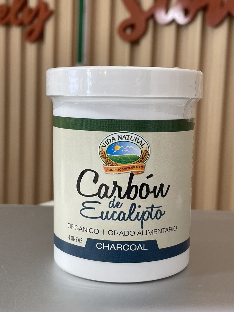 Carbon De Eucalipto