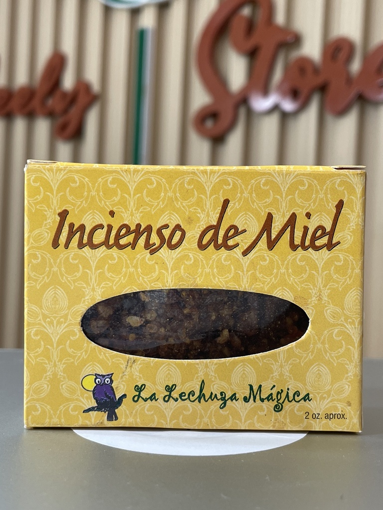 Incienso Miel 