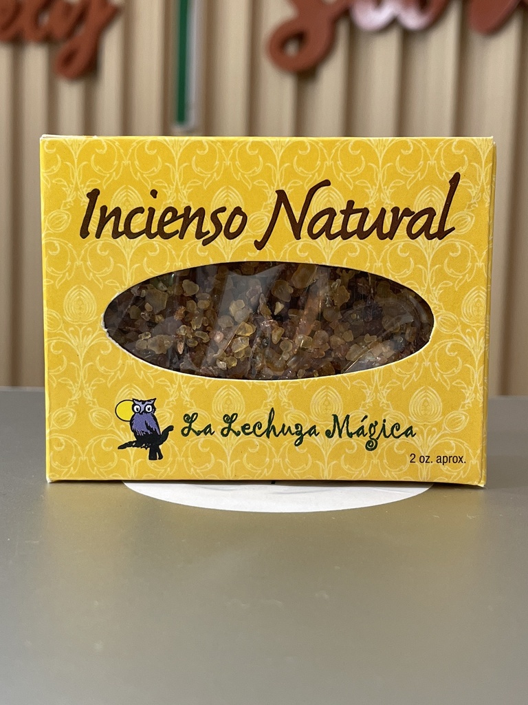 Incienso Natural 