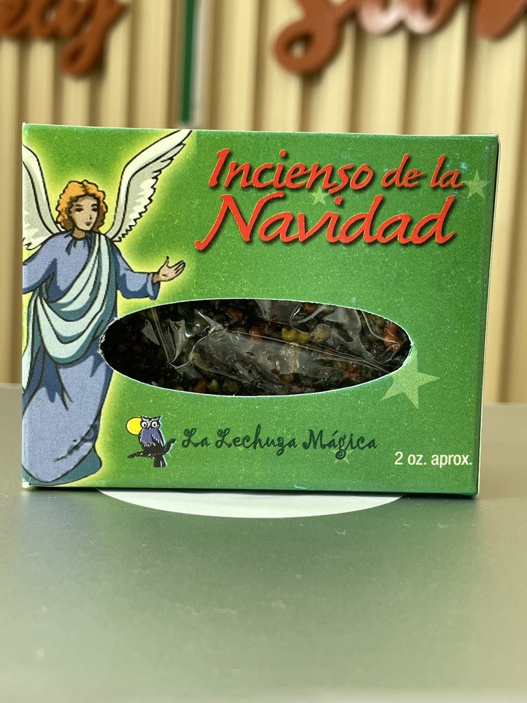 Incienso Navidad 