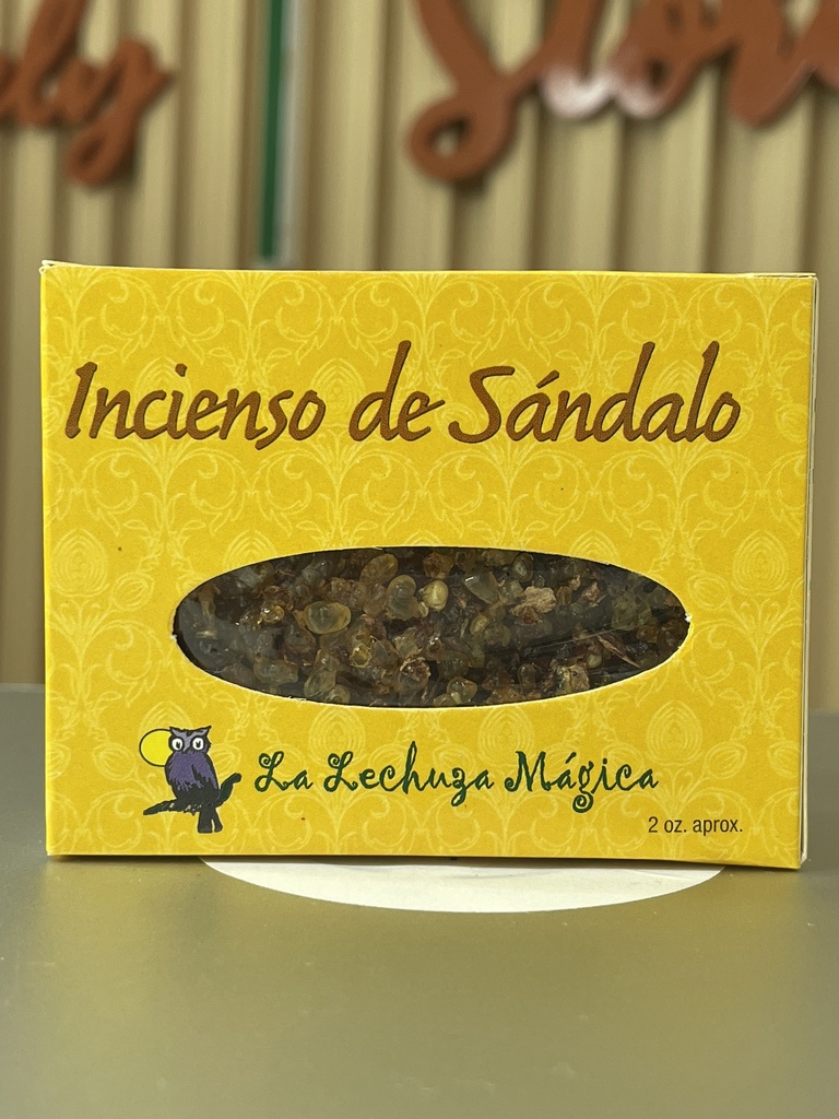 Incienso Sandalo