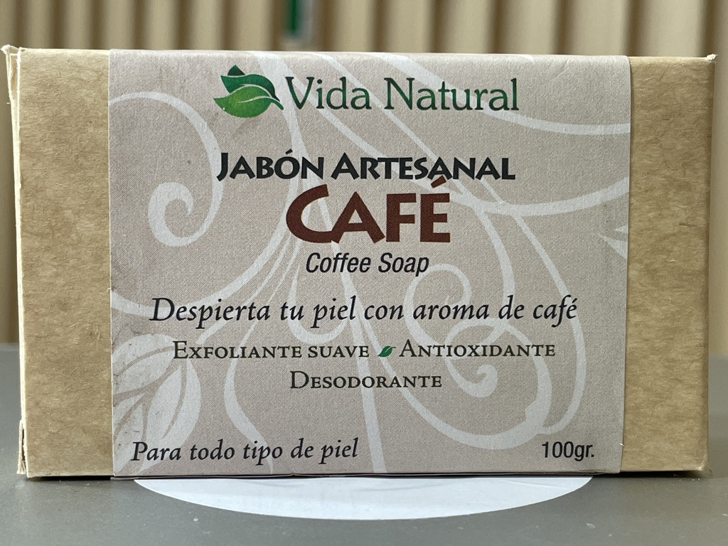 Jabon Café