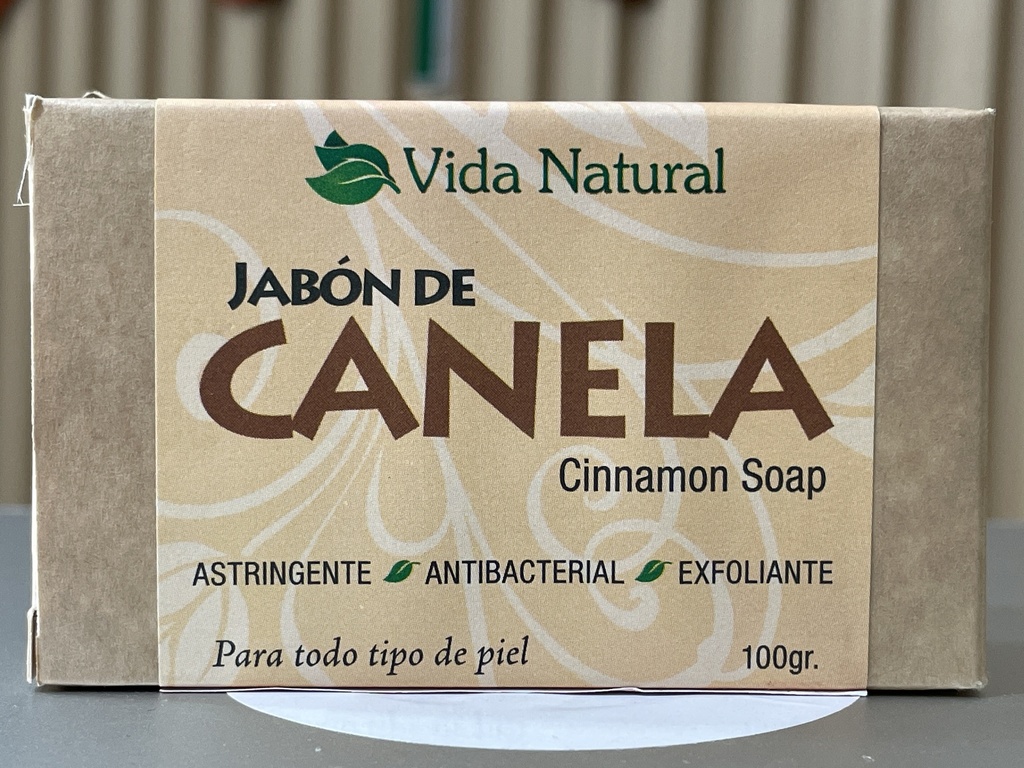 Jabon Canela