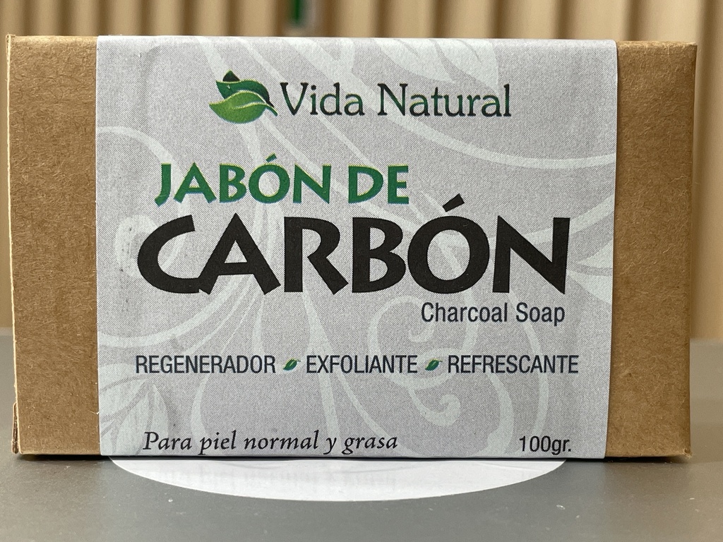 Jabon Carbon