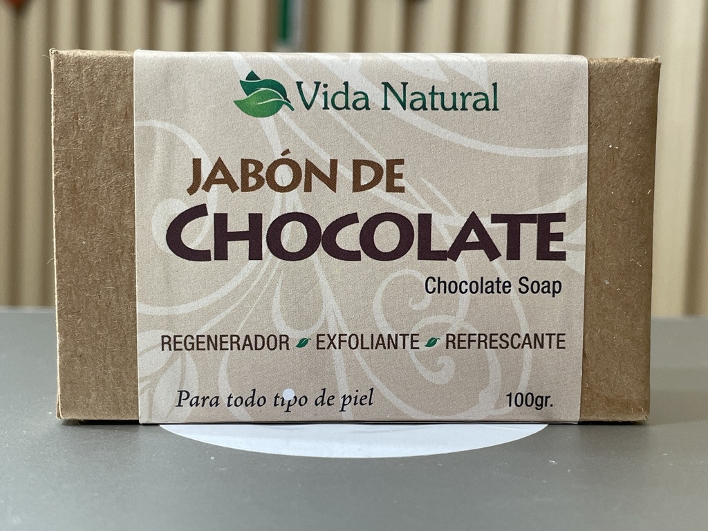Jabon Chocolate