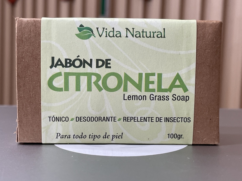 Jabon Citronea