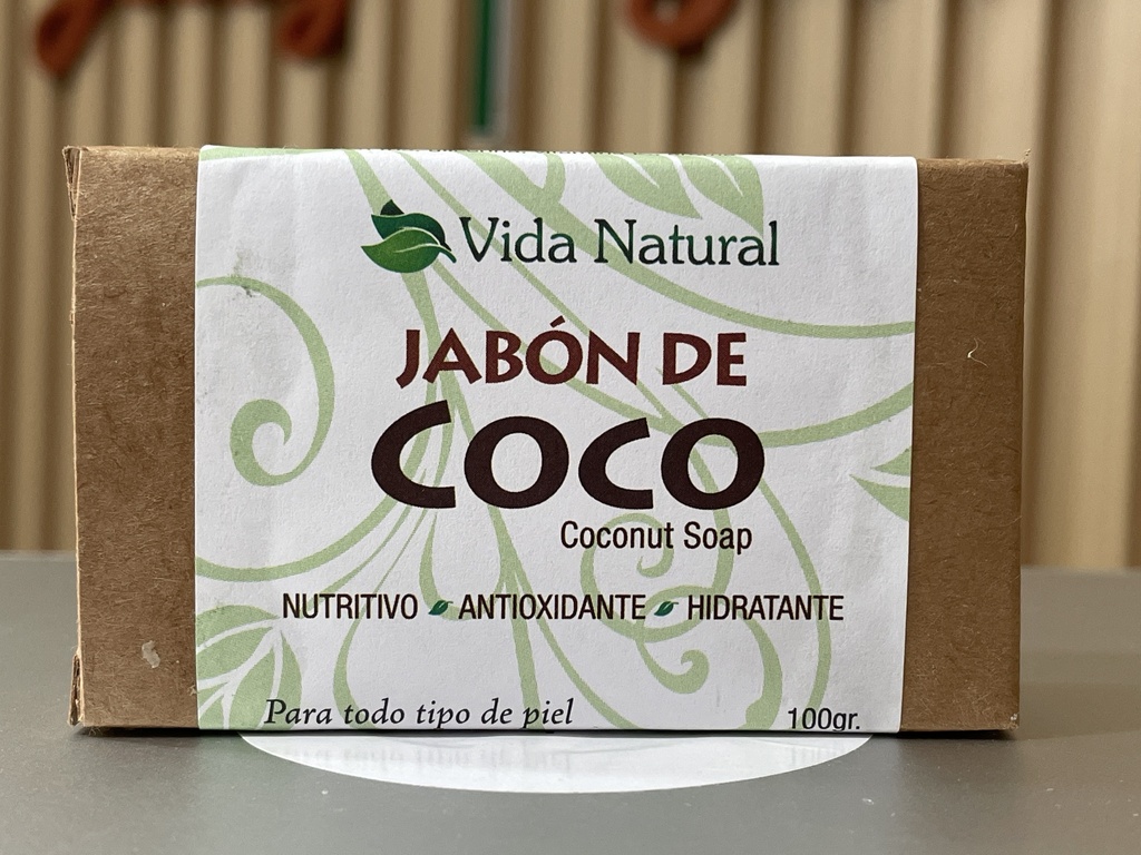 Jabon Coco