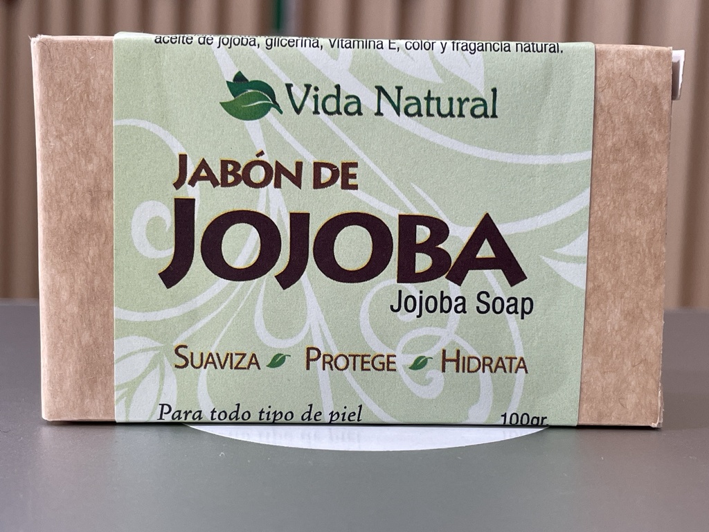 Jabon Jojoba
