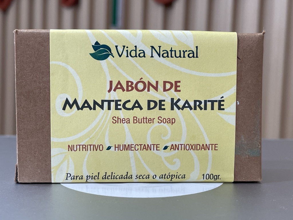 Jabon Karite