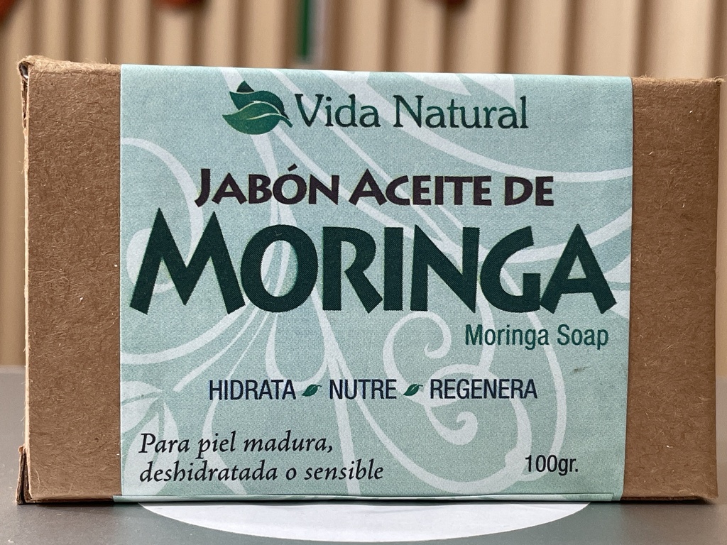 Jabon Moringa