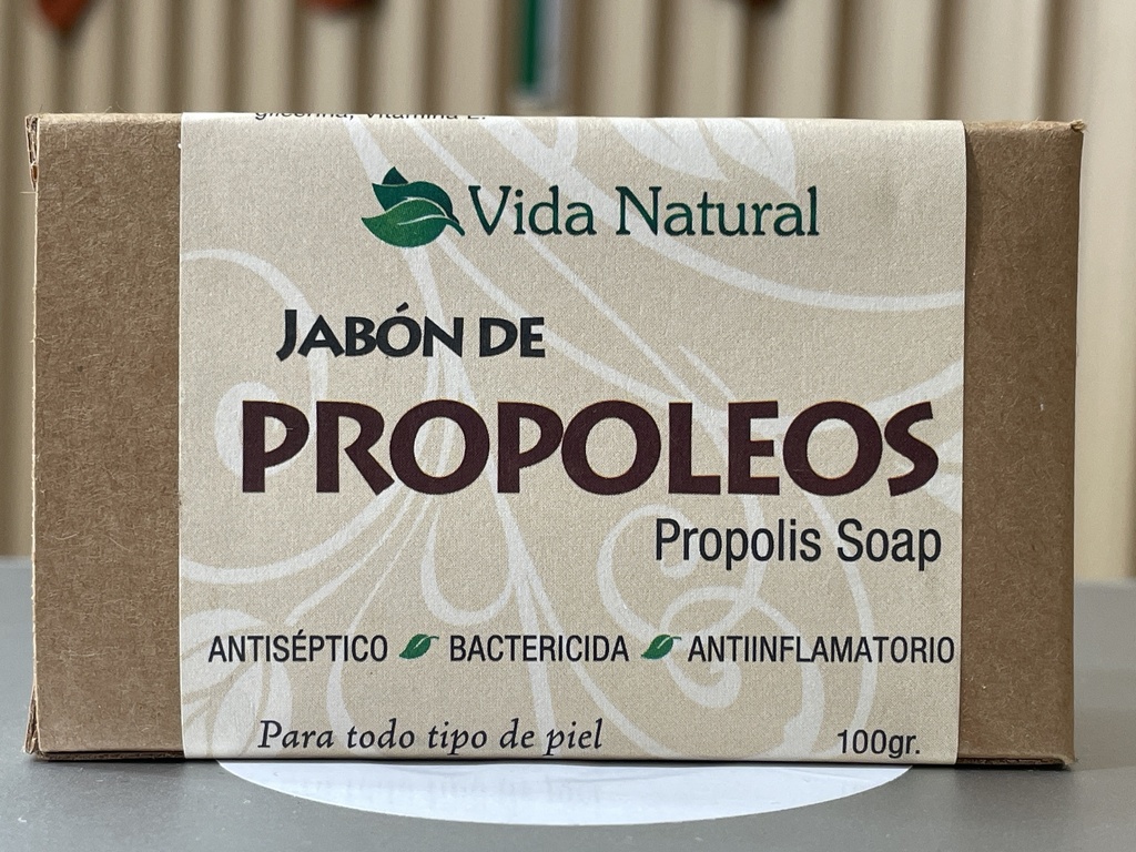 Jabon Propoleos