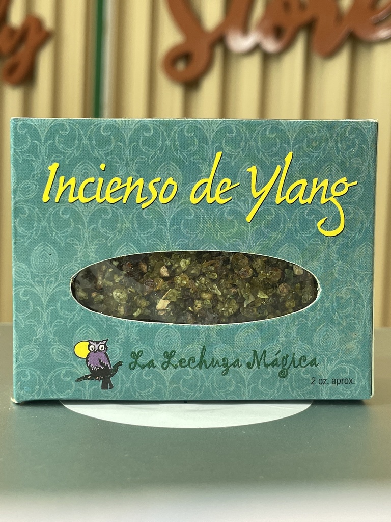 Incienso Ylang