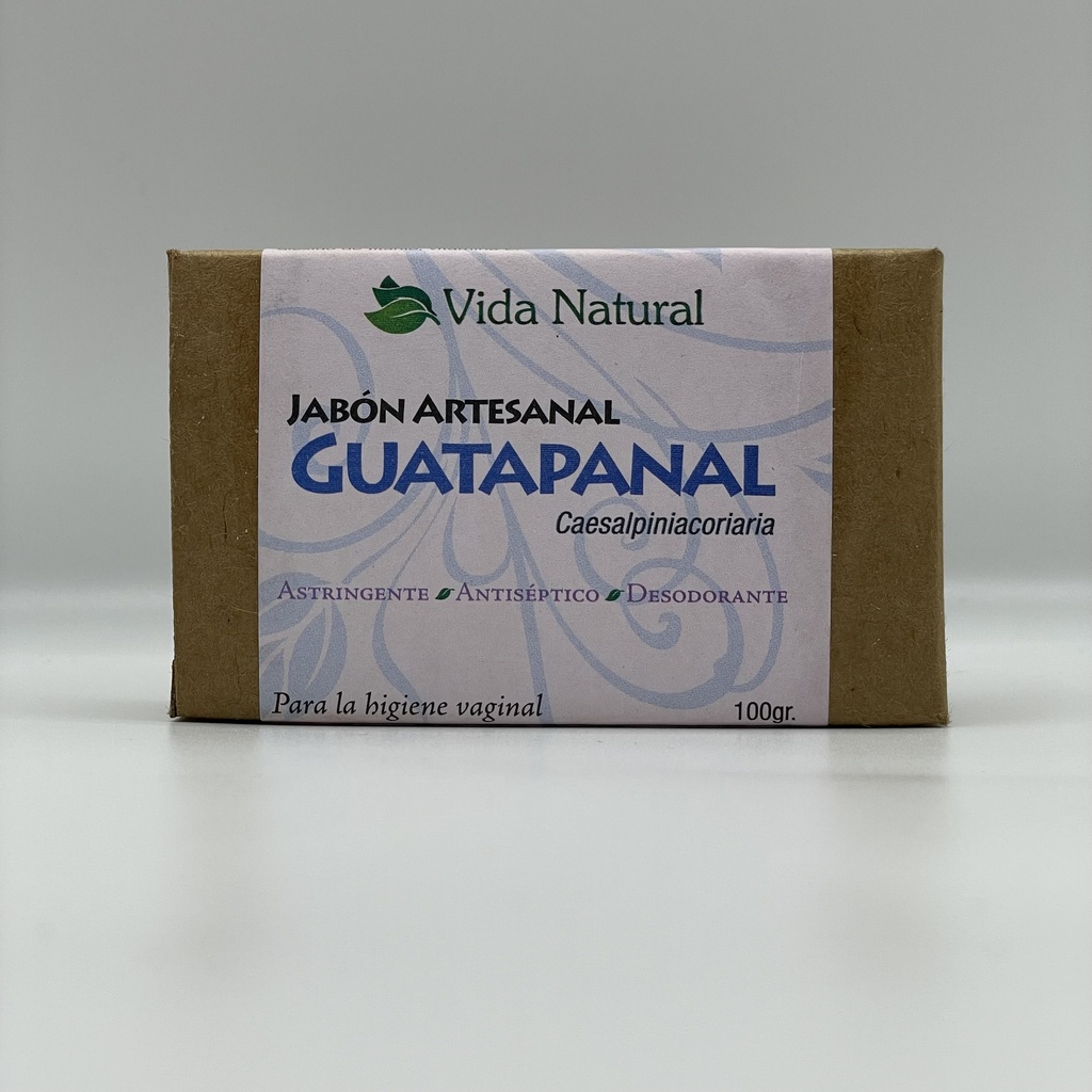 Jabón Artesanal Guatapanal