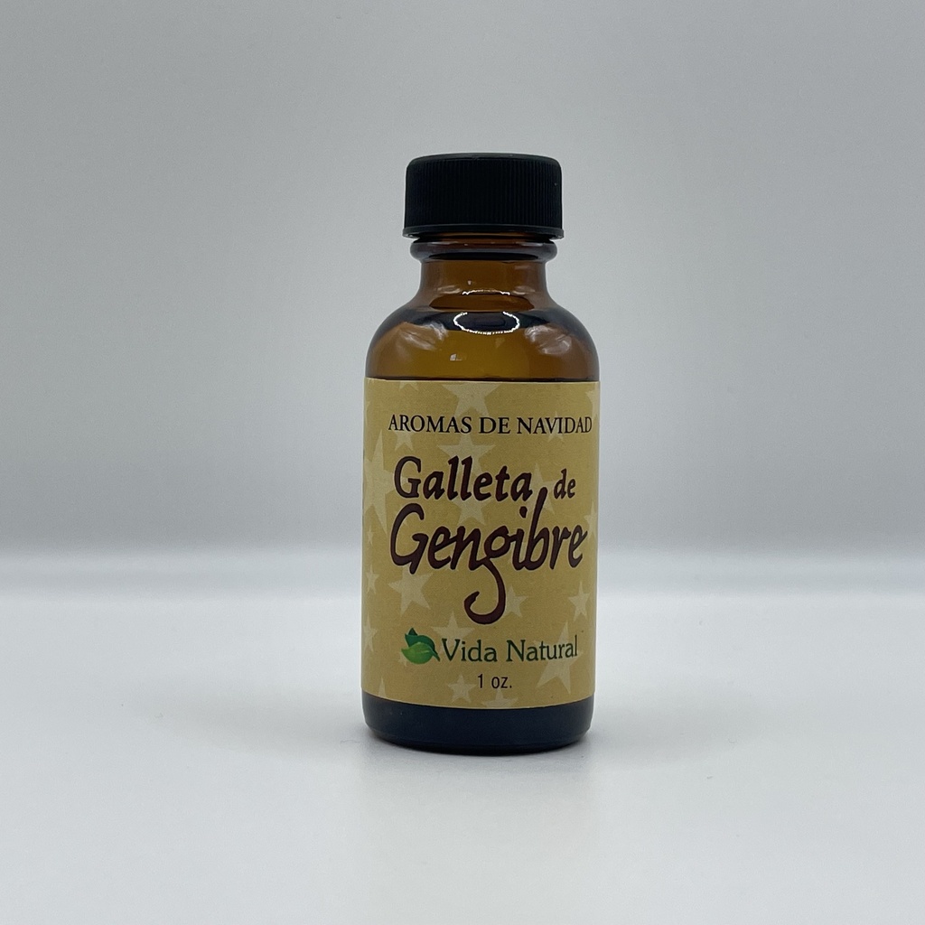 Galleta de Gengibre