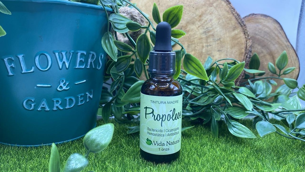 Tintura Propoleo 1oz