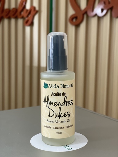 [1263] Aceite Almendras