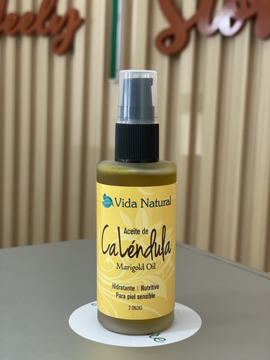 [4017] Aceite Calendula