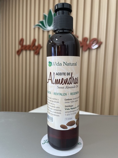[1134] Aceite Masajes Almendras