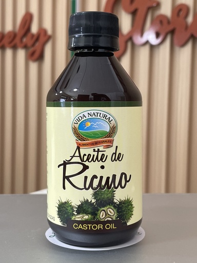 [3368] Aceite Ricino