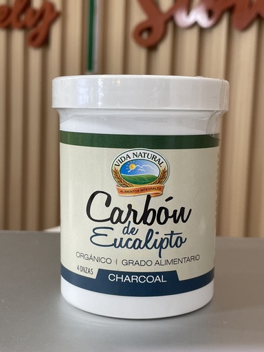 [1001] Carbon De Eucalipto