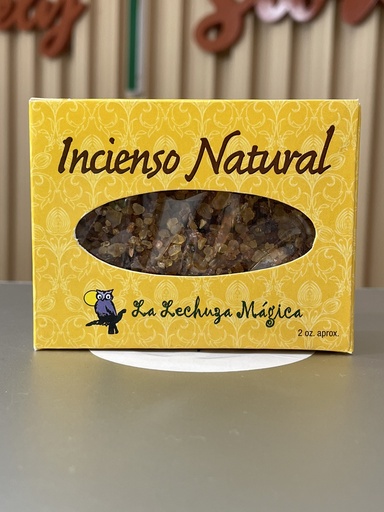 [1210] Incienso Natural 