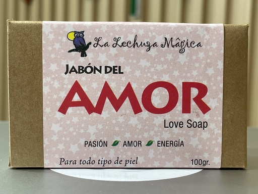 [1079] Jabon Amor