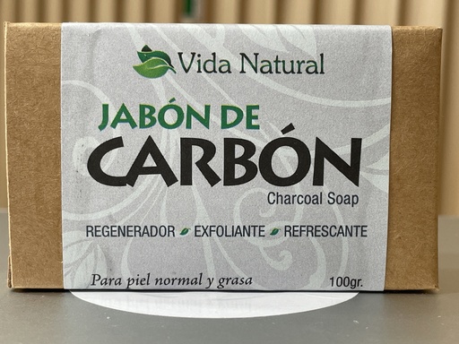 [3326] Jabon Carbon