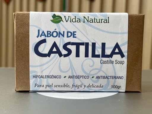 [1310] Jabon Castilla