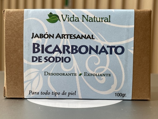 [4008] Jabon De Bicarbonato