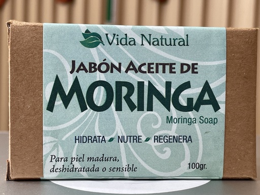 [5924] Jabon Moringa
