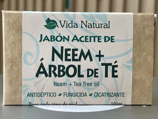 [5925] Jabon Neem