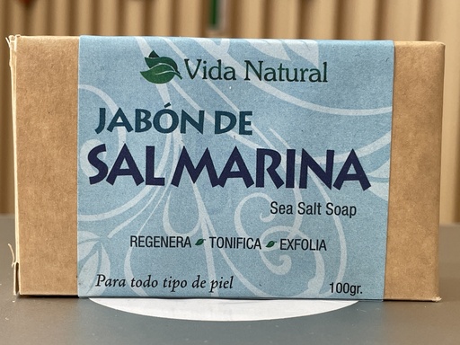 [5921] Jabon Sal Marina