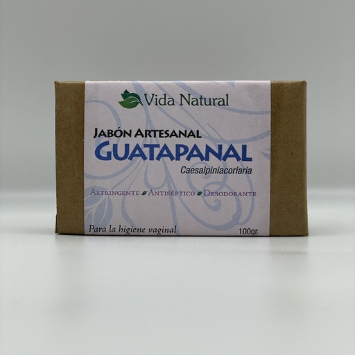Jabón Artesanal Guatapanal