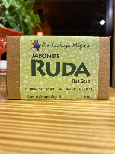 [1227] Jabón de Ruda