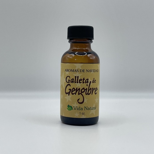 [1319] Galleta de Gengibre